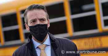 Minneapolis and St. Paul prepare for older students' return to class