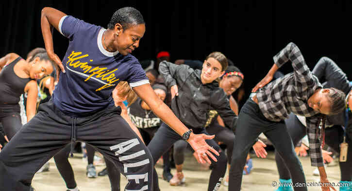 Ailey Arts in Education & Community Programs offers ‘Revelations’ Virtual Dance Workshop Series