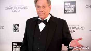 Actor George Segal is dead at 87