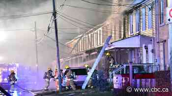 2 children found dead in Oshawa row house fire, number of dead in blaze now 4