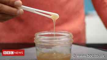 Making honey without bees and milk without cows