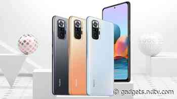 Redmi Note 10 Pro Goes on Sale in India Today via Amazon, Mi.com: Price, Specifications