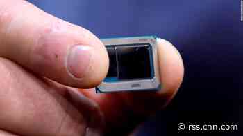 Intel investing $20 billion in new US chipmaking plants as part of turnaround plan