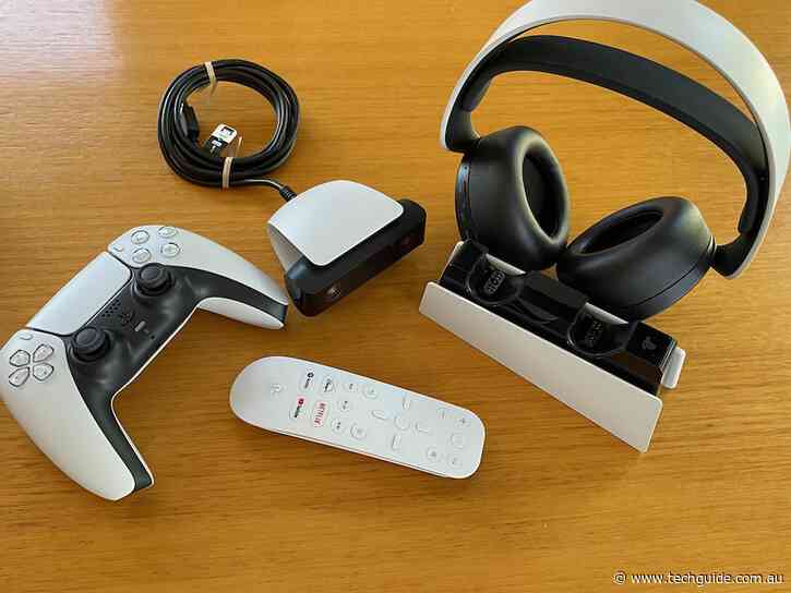The accessories you need for the PlayStation 5 console