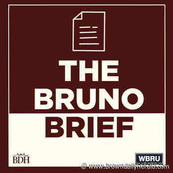 The Bruno Brief: Rhode Island teachers become COVID-19 vaccine VIPs - The Brown Daily Herald
