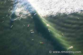 Rhody Maker: Oceanic Photographer Cate Brown - Rhode Island Monthly