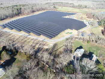 Ameresco's Rhode Island solar projects coming online - Worcester Business Journal