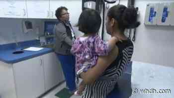 Rhode Island youth volunteer to test vaccine - Boston News, Weather, Sports | WHDH 7News
