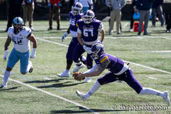 Undercuffler's struggles haunt UAlbany football in loss to Rhode Island - The Daily Gazette