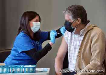 COVID-19 vaccine information for every city and town in Rhode Island - The Boston Globe