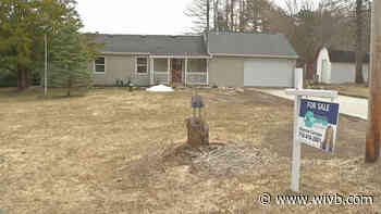 Upset homeowner and Erie County bring zombie property back to life