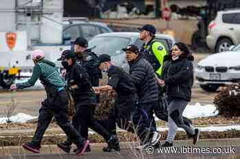 Colorado mass shooting: Male suspect, 21, charged with murder