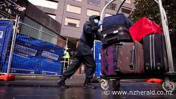 Covid 19 coronavirus: Government changes managed isolation rules, non-Kiwis face price increase - New Zealand Herald