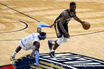 NBA: Los Angeles Lakers 111 x 128 New Orleans Pelicans - globoesporte.com