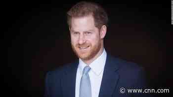 Prince Harry has a new job