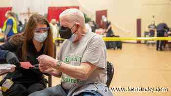 893 new Kentucky COVID-19 cases & 11 deaths. 198,447 got a vaccine in the last week. - Lexington Herald Leader