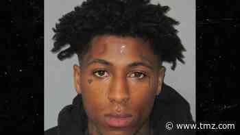 FBI Busted NBA Youngboy in L.A. for Alleged Gun Violations in Louisiana