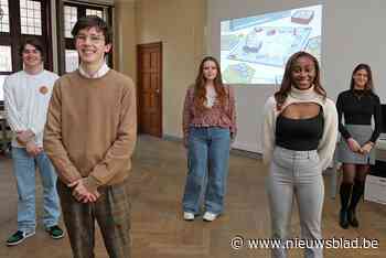 Bordspel van vijf studenten zet Lierse b2b-ondernemers in de kijker