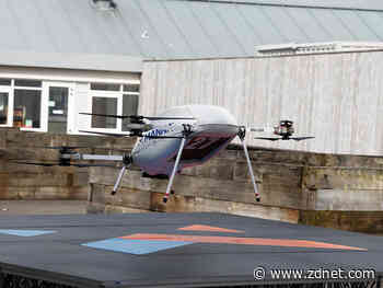 Samsung to use Manna drone service for delivery drop-offs in Ireland