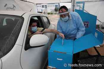 Israel voting in elections as Netanyahu's fate is in the air