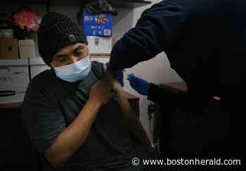 More than 3 million coronavirus vaccine doses administered in Massachusetts - Boston Herald