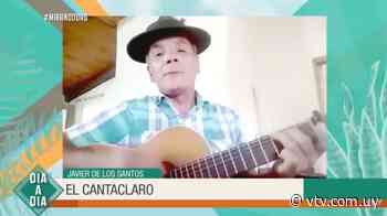 Javier de los Santos se presenta en Chains - VTV Noticias