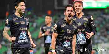 León venció a Santos Laguna en Torreón y se activó en el Guardianes 2021 de la Liga MX - Bolavip
