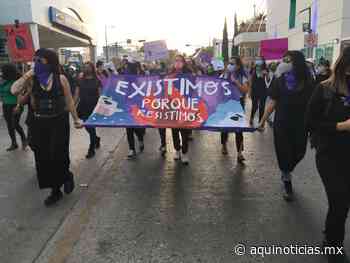 Notas mentales sobre el feminismo / Sandra de los Santos - Aquí Noticias