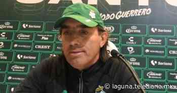 Santos Laguna. Almada habla de su renovación de contrato con los Guerreros - Telediario Laguna