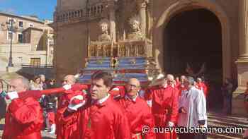 El Cabildo procesionará en coche a los Santos Mártires de Calahorra - NueveCuatroUno