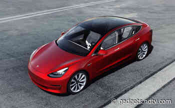 Tesla's In-Car Cameras Raise Privacy Concerns: Report