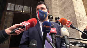 Open Arms: Procura di Palermo chiede processo per Salvini - Agenzia ANSA