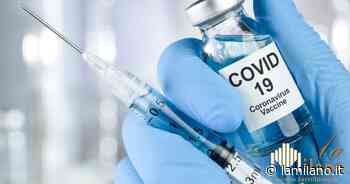 Lombardia, l'Assessore Fioroni visiterà i centri vaccinali di Codogno e Clusone - La Milano