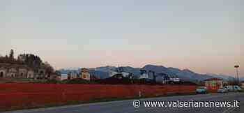 Clusone: nuovi parcheggi e marciapiede nella zona del cimitero - Valseriana News