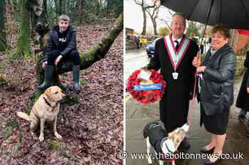 Strangers help Westhoughton man after leg-break fall in park