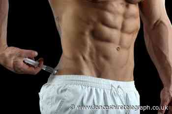 Blackburn steroids dealer had thousands of Class C drugs