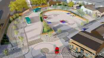 First phase of major plans to transform town's high street to commence next month