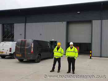 Rossendale: RPS Precision Engineering moves into Rawtenstall plant