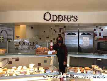 Sweet support for Rosemere Cancer Foundation from East Lancashire bakery customers