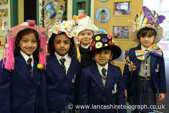 Jokes, silly hats and lots of fun: QEGS does Red Nose Day