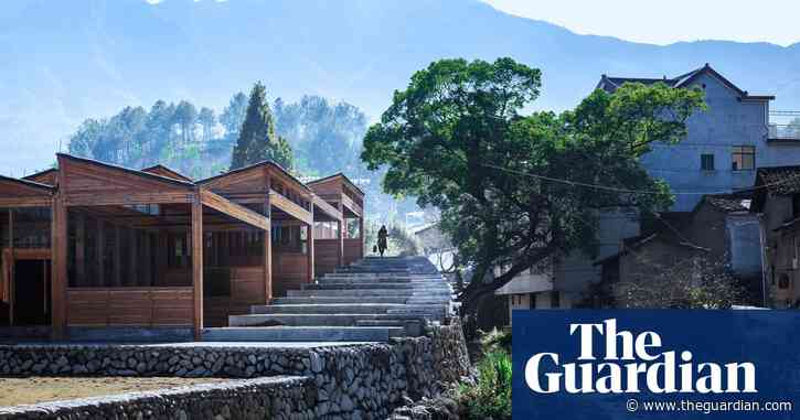 China's rural revolution: the architects rescuing its villages from oblivion