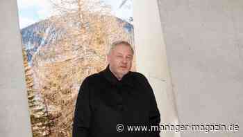 Cum-Ex: Hanno Berger, Steuerexperte und Anwalt, ist Meister der Gier