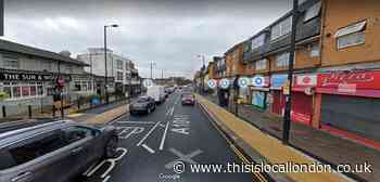 Temporary road closures in Enfield due to roadworks