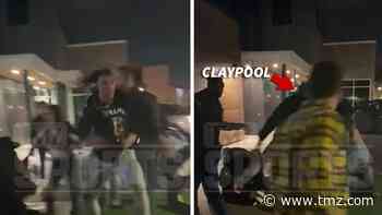 NFL’s Chase Claypool In Bar Fight Caught on Video