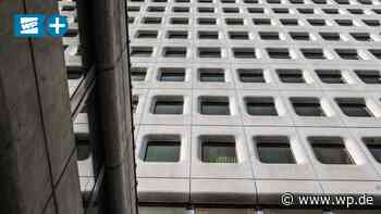 Netphen: Täter hochaggressiv durch Sturz an Bushaltestelle? - Westfalenpost