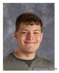 Blake Berger named Pierre TF Riggs Fine Arts Student of the Week - Drgnews