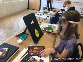 Spring registration is open for youth arts education at The Center - The Union of Grass Valley