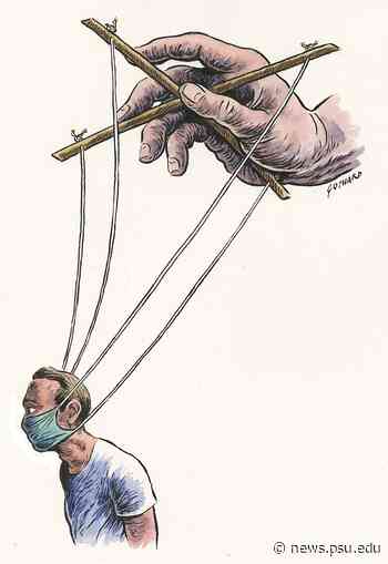 Arts Project ONLINE continues Essence of Democracy Series | Penn State University - Penn State News