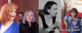 Supporting Women In and Through the Arts - Buffalo Rising