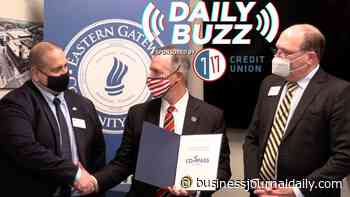 EGCC Honored, Arts Fest Relocates, Solar Atmospheres Expands - businessjournaldaily.com